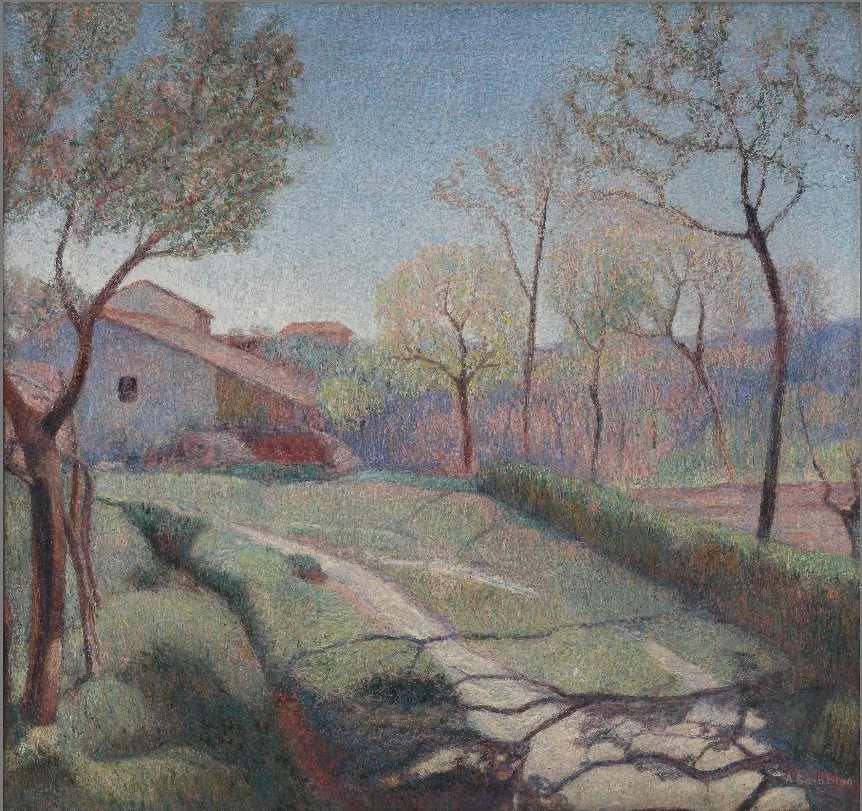 Primavera in Campagna